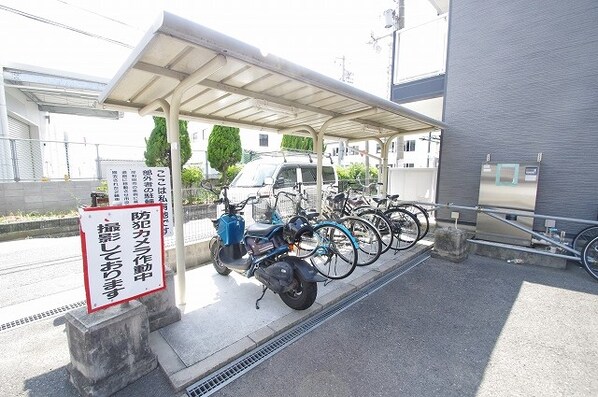 岸和田駅 徒歩3分 3階の物件内観写真